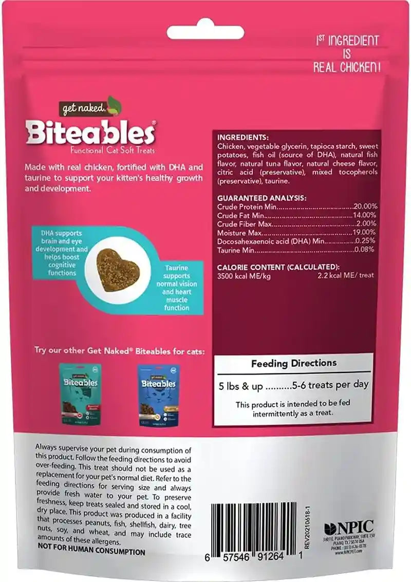 get-naked-biteables-daily-soft-cat-treats-with-high-quaility-protein-chicken-and-seafood-flavor-made-with-real-chicken-omega-3-functional-kitten-treats-for-growing-cats-grain-free-3oz