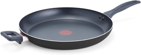 Specialty Nonstick Fry Pan 13.25 Inch Oven Broiler Safe 350F Cookware, Pots and Pans, Dishwasher Safe Black1
