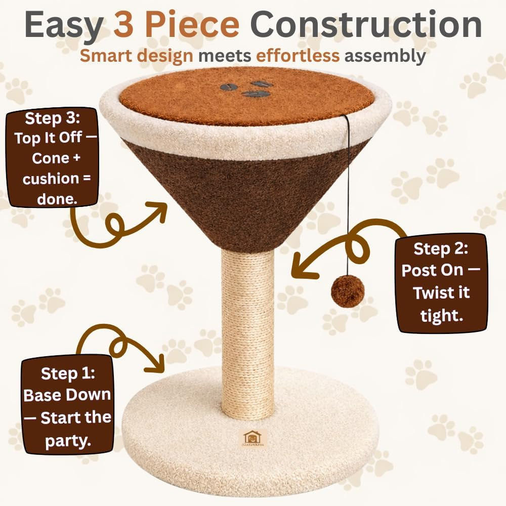 casamila-espresso-martini-cat-scratcher-20-cat-scratching-post-cat-scratching-tree-cat-post-scratching-post-for-indoor-cats-modern-cat-tree-with-bed-martini-cat-tree-cute-novelty-cat-post