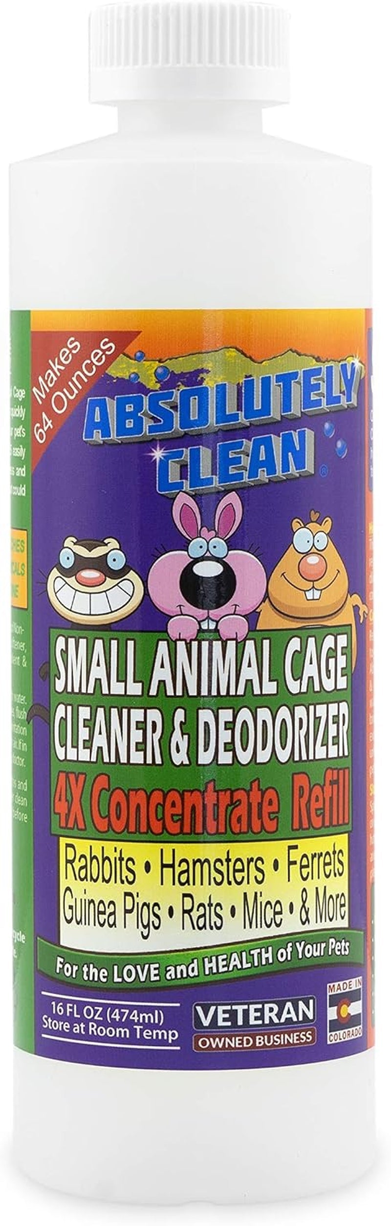amazing-small-animal-cage-cleaner-just-spray-wipe-easily-removes-messes-odors-hamster-cages-mice-rat-cage-guinea-pig-cage-rabbit-cage-ferret-cage-dog-cage-usa-made