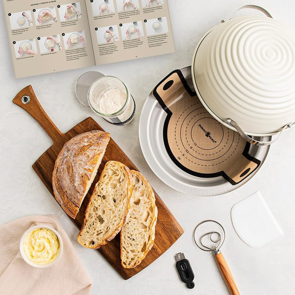 simply-sourdough™-complete-bread-baking-kit-baking-pan-included-dual-use-banneton-lid-22pg-guide-book-w-recipes-danish-whisk-starter-jar-cutter-lifting-mat-scraper-cotton-liner