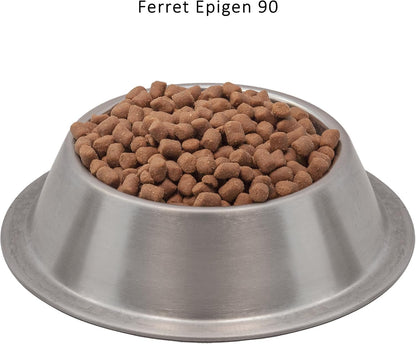 Wysong Ferret Epigen 90 - Starch Free Dry Natural Food for Ferrets, Brown, Model Number: WDFE9052