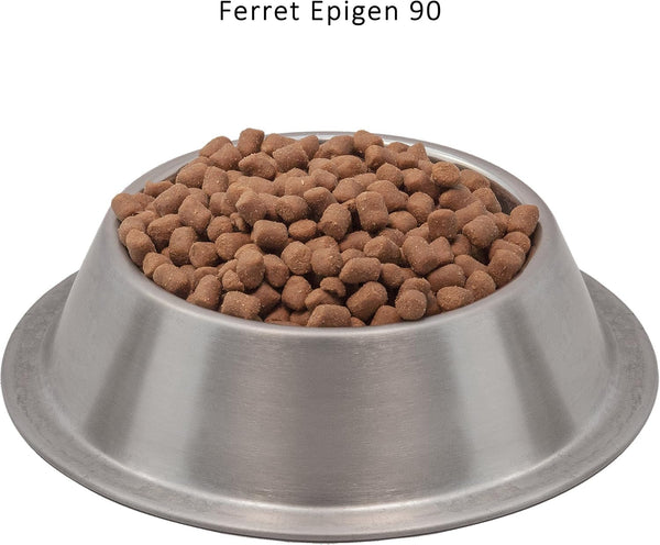 Wysong Ferret Epigen 90 - Starch Free Dry Natural Food for Ferrets, Brown, Model Number: WDFE9052