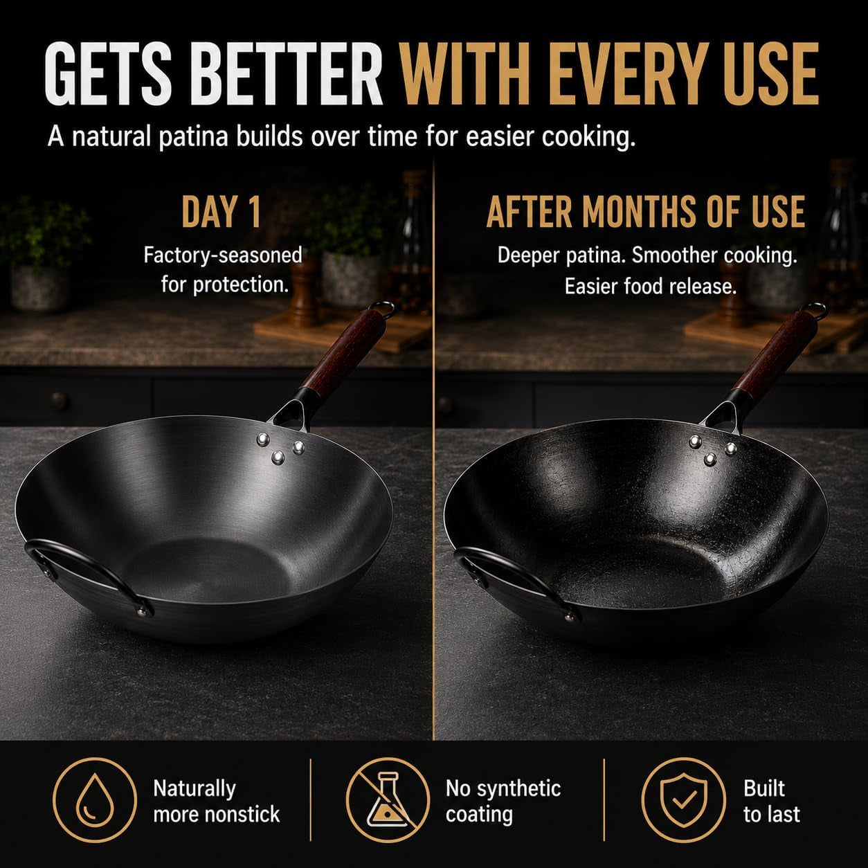 12-6-inch-nitrided-carbon-steel-wok-pan-flat-bottom-induction-fast-heating-carbon-steel-for-stir-fries-fried-rice-and-noodles-pfas-free-factory-seasoned-induction-ready-serves-3-4