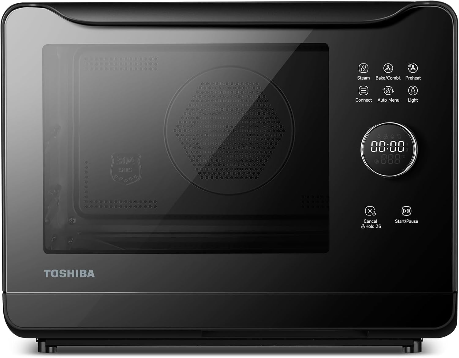 6-in-1-compact-steam-oven-combi-oven-countertop-with-convection-steam-bake-ferment-air-fryer-slow-cook-smart-app-control-36-preset-menus-and-steam-cleaning-20l