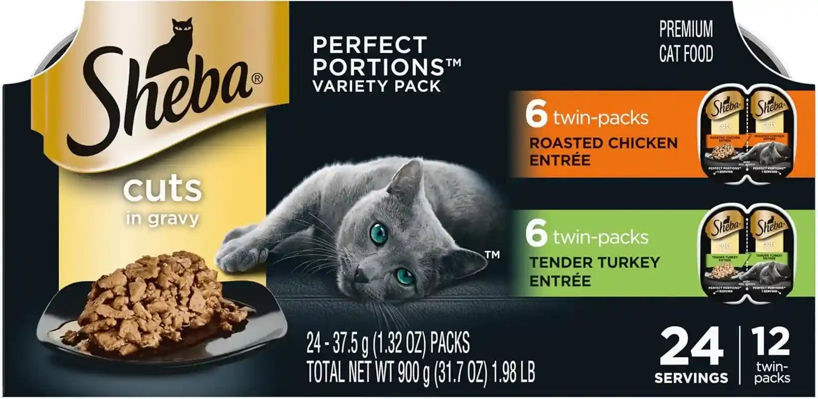 sheba-perfect-portions-cuts-wet-cat-food-multipack-2-6-oz-24-ct-grain-free-chicken-salmon-turkey-flavors-protein-rich-no-corn-or-soy-essential-vitamins-minerals-twin-pack-trays