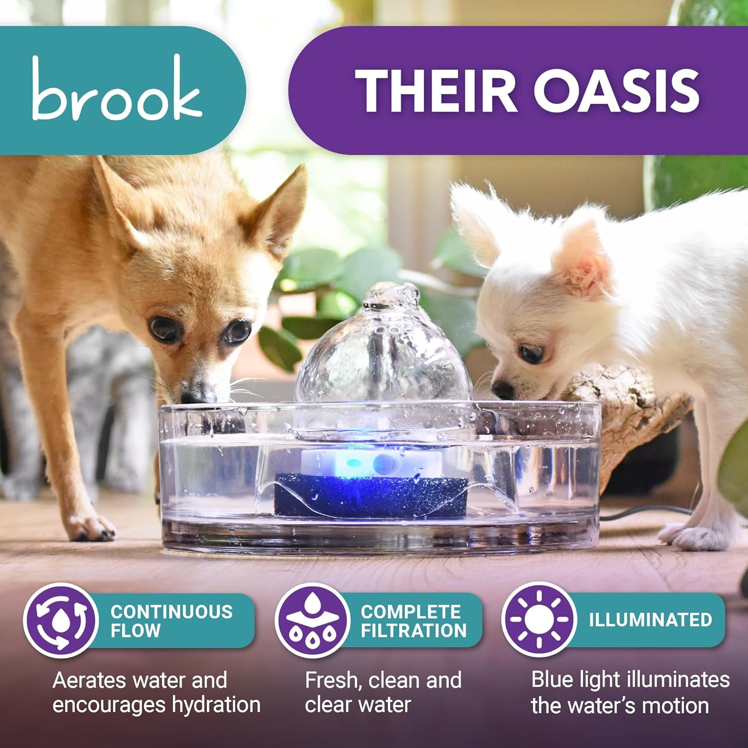 brook-glass-cat-water-fountain-90oz-dishwasher-safe-pet-dog-fountain-automatic-2-7l-drinking-water-dispenser-quiet-easy-to-clean-glass-bowl-filters-included-for-indoor-cats-kittens-dogs