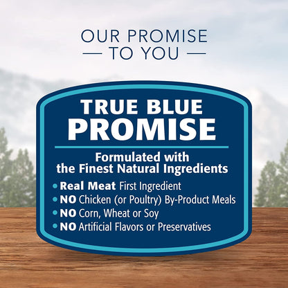 Blue Buffalo Wilderness Adult Wet Dog Food, Healthy Weight, High-Protein and Grain-Free, Turkey & Chicken Recipe, 12.5-Oz. Can6