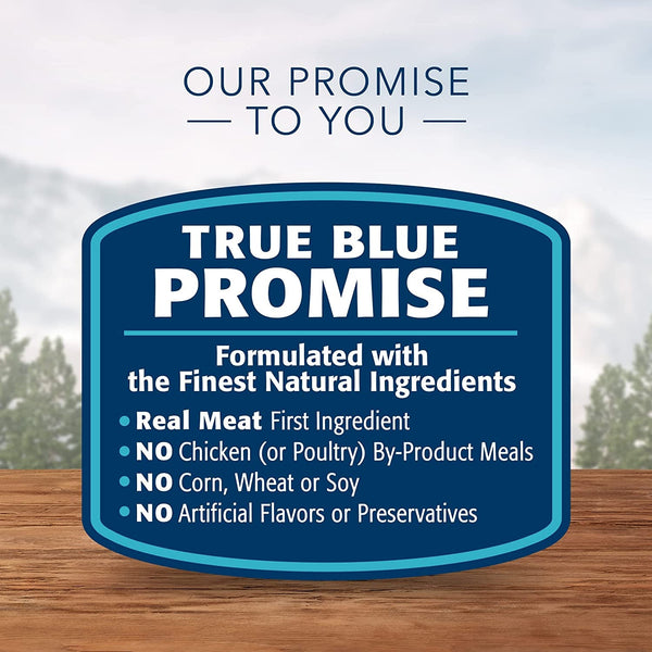 Blue Buffalo Wilderness Adult Wet Dog Food, Healthy Weight, High-Protein and Grain-Free, Turkey & Chicken Recipe, 12.5-Oz. Can6