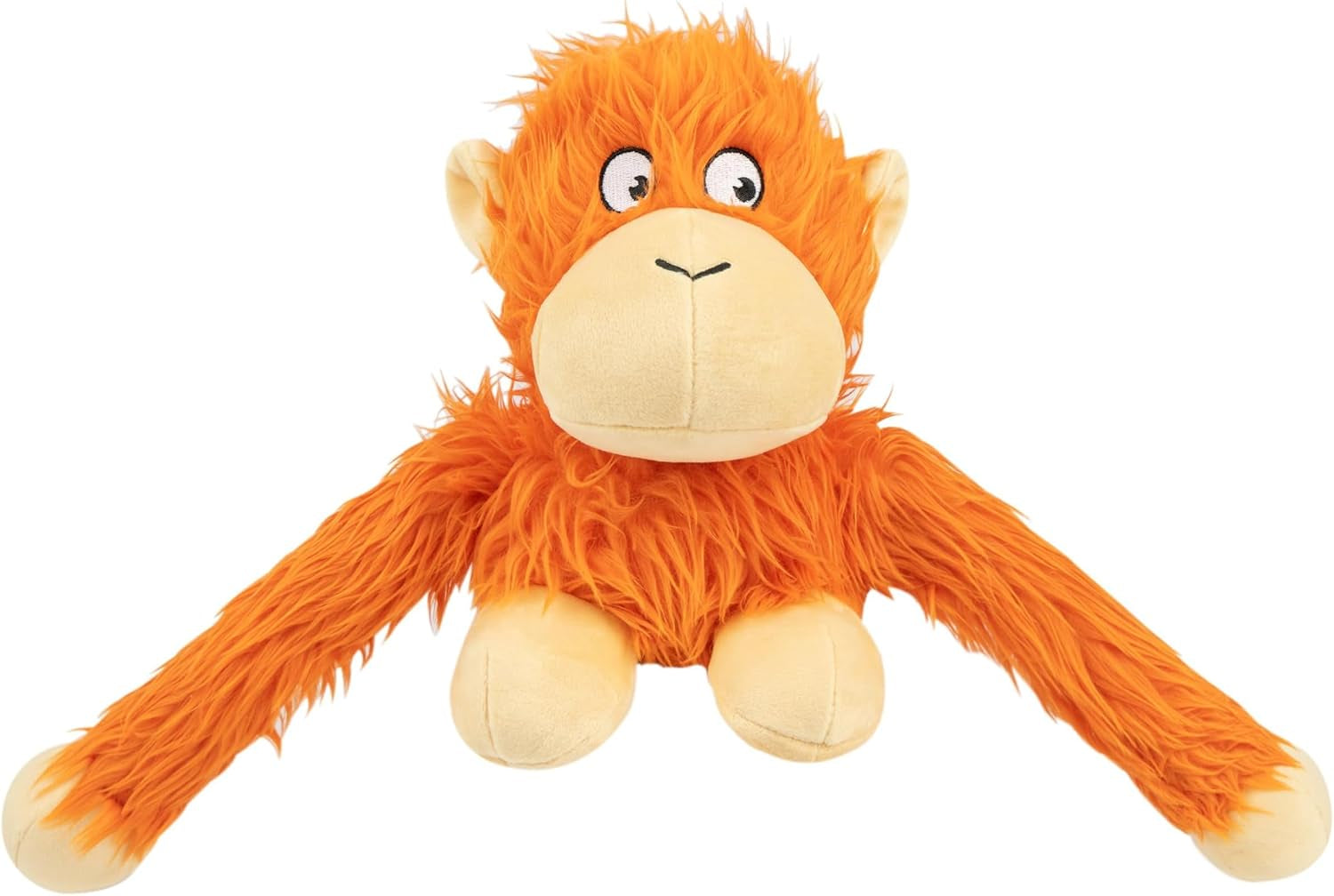 best-pet-supplies-interactive-squeaky-dog-chew-toy-ideal-dog-toys-for-chewers-small-medium-large-dogs-and-fetch-lovers-crinkle-duck-yellow-large