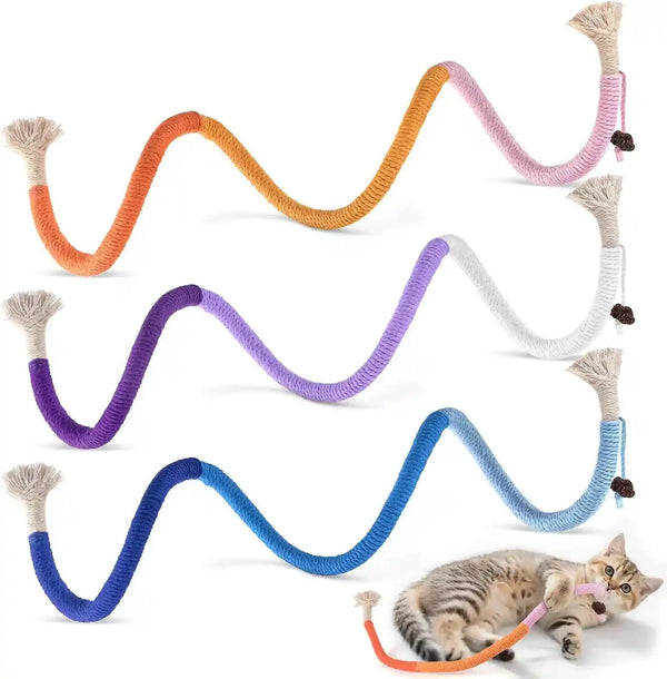 TINDTOP Silvervine Chew Sticks for Cats, 12 Pack Natural Catnip Chew Toys | for Kittens Teeth Cleaning, Matatabi Dental Care, Increase Appetite, Calm Cat Anxiety and Stress, Cat Dental Toy10