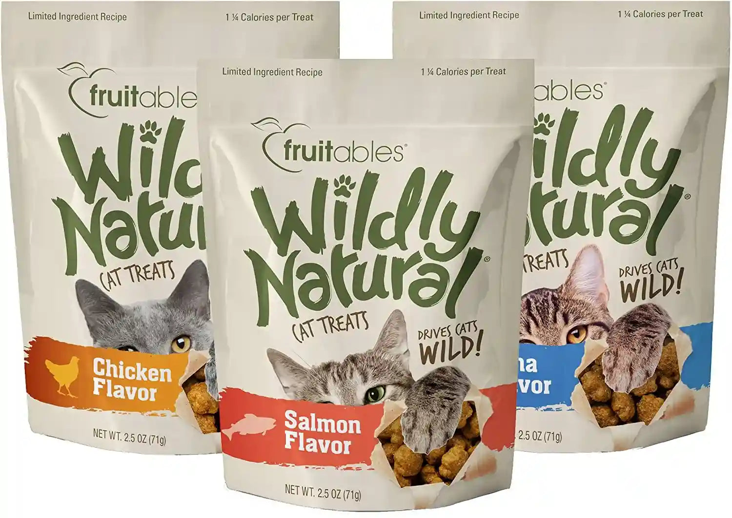 fruitables-wildly-natural-cat-treat-variety-of-9-chicken-tuna-salmon-2-5oz-low-calorie-crunchy-training-biscuits-with-pumpkin-superfoods-wheat-corn-soy-free-usa-made