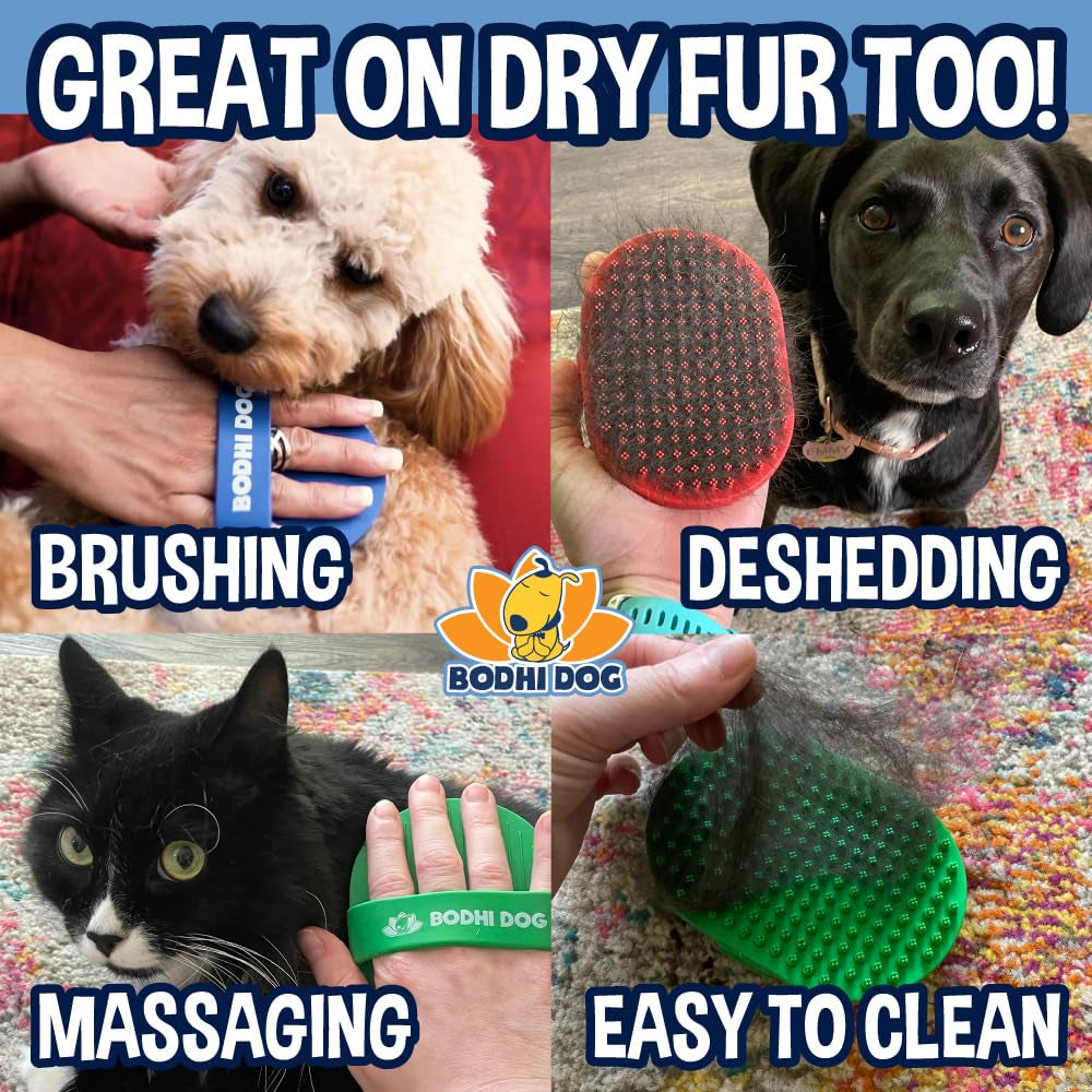 bodhi-dog-shampoo-brush-pet-grooming-bath-supplies-for-dogs-and-cats-bath-brush-for-long-short-hair-premium-scrubber-for-shower-showerhead-sprayer-bathing-one-pack-blue