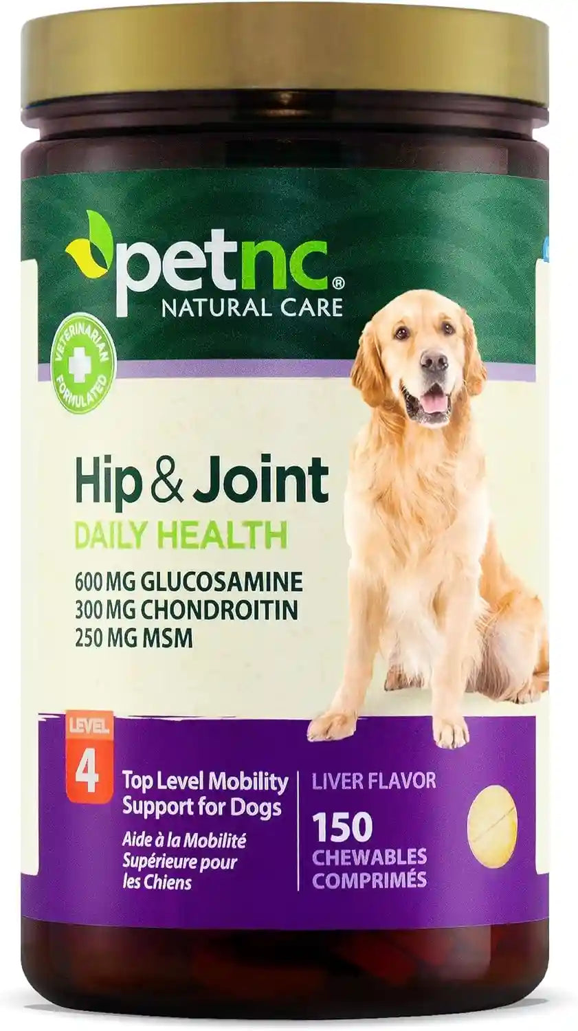petnc-natural-care-hip-and-joint-soft-chews-for-dogs-90-count-27591-glucosamine-chondroitin-msm-dog-chews-with-hyaluronic-acid-liver-flavored-bone-joint-support-supplement-for-all-breeds