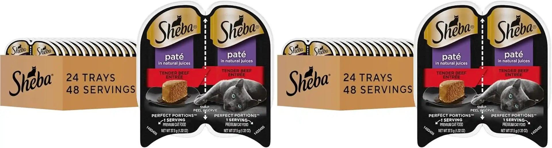 sheba-perfect-portions-pate-wet-cat-food-savory-chicken-2-6-oz-24-ct-grain-free-48-servings-no-fillers-made-in-usa-real-meat-complete-balanced-essential-vitamins-twin-pack-trays