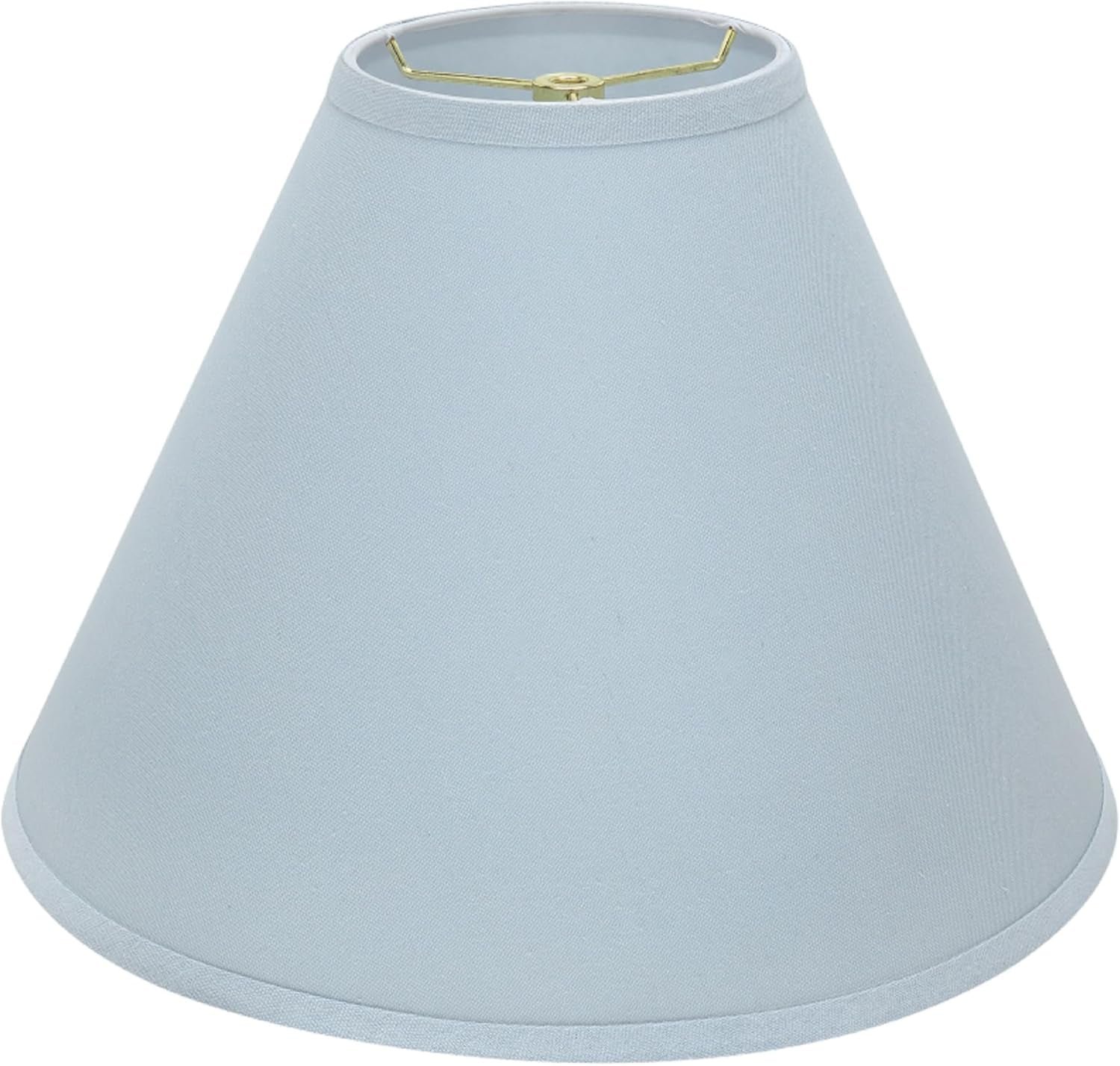 32267-transitional-hardback-empire-shaped-spider-construction-lamp-shade-in-light-blue-16-wide-6-x-16-x-12