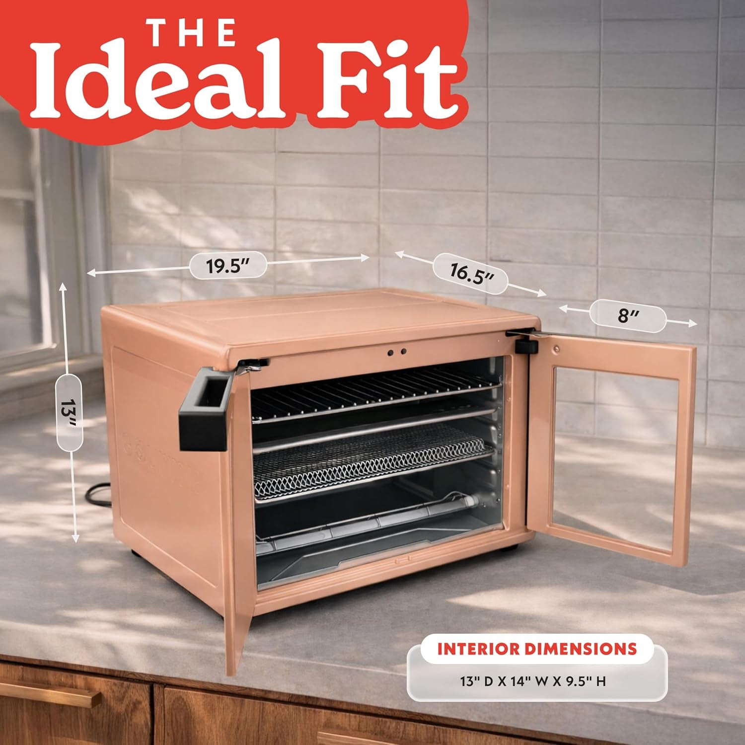 french-door-air-fryer-oven-37-qt-large-capacity-convection-toaster-oven-fryforce-360-digital-display-12-cooking-presets-dehydrate-fits-13-pizza-dishwasher-safe-peach