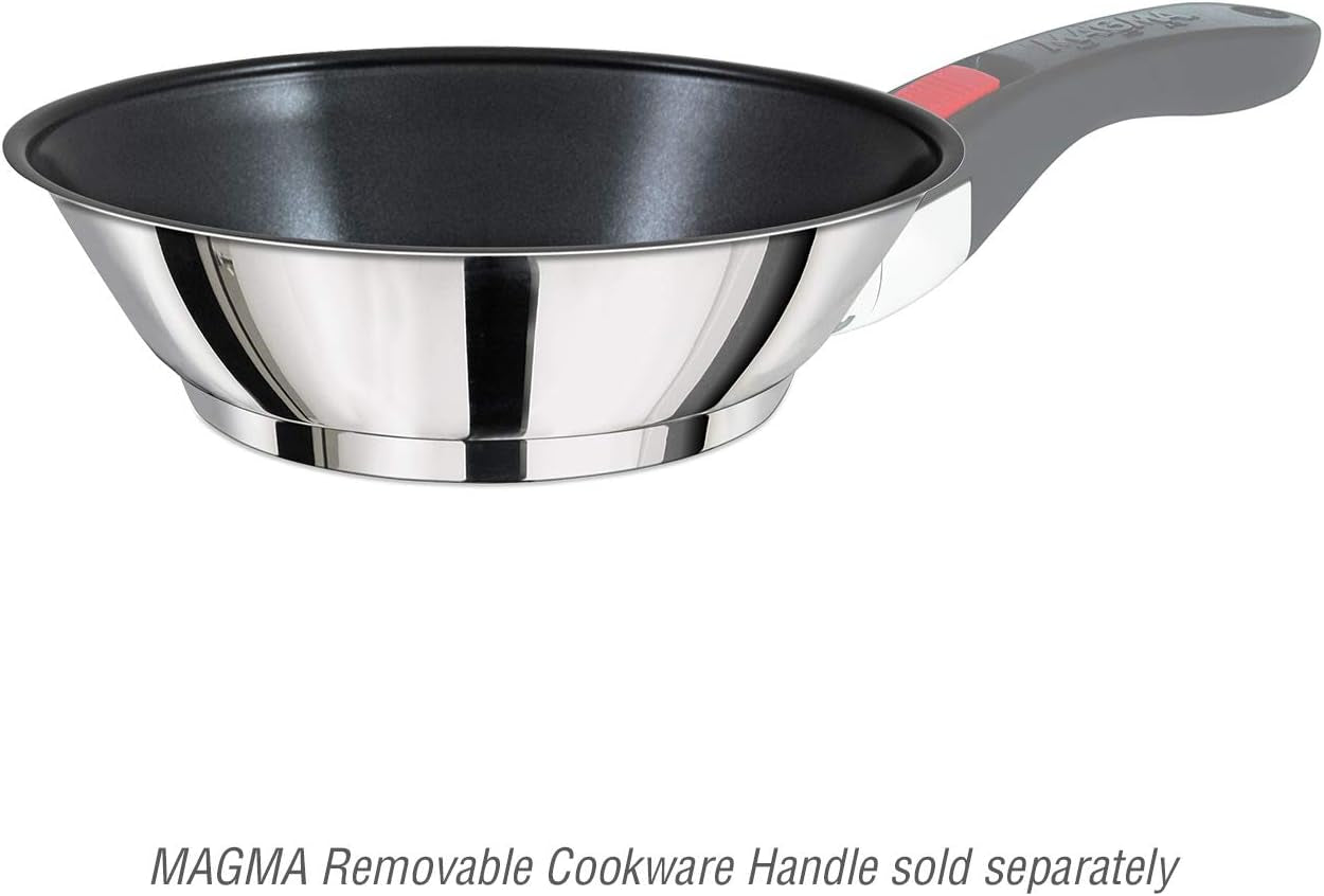 a10-369-2-ind-10-stainless-steel-non-stick-saute-pan-induction-compatible-for-boat-rv-camping-home-durable-scratch-resistant-nests-in-sets-handle-sold-separately