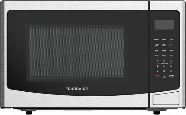 FRIGIDAIRE Microwave Oven, Inverter Technology, Multi Function, Programmable, 1.1 Cu Ft 1000-Watt1