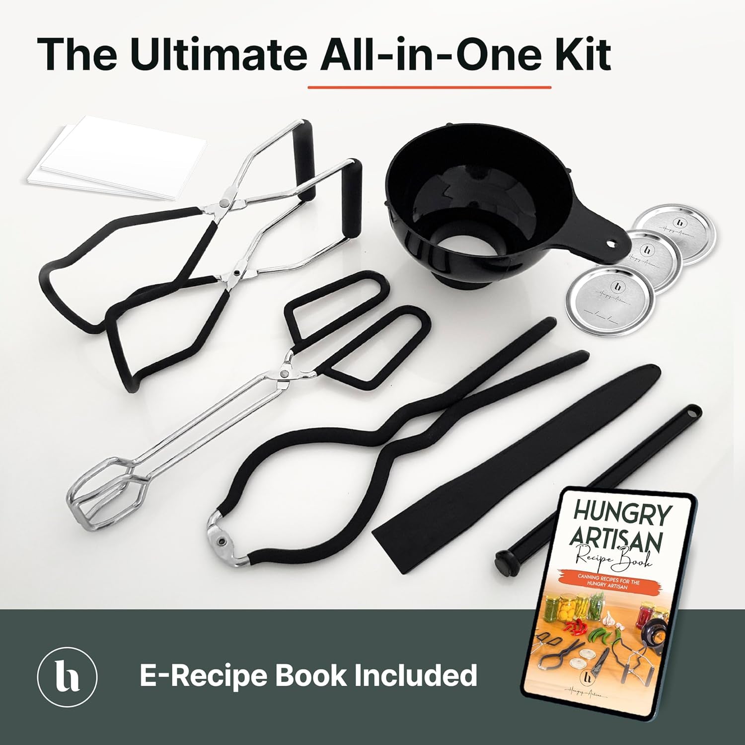 hungry-artisan-canning-supplies-kit-stainless-steel-18-pieces-great-for-pickling-jams-salsas-and-relishes-beginner-friendly-canning-set-perfect-for-seasonal-preserving-and-gifting