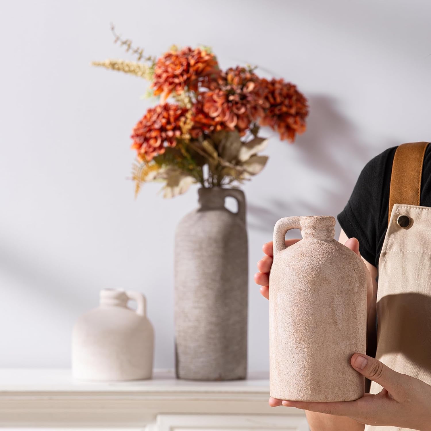 ceramic-vase-home-table-decor-flower-vase-set-of-3-living-room-kitchen-decorations-farmhouse-modern-rustic-vases-decorative-centerpiece-for-shelf-bedroom-office-bathroom-dining-coffee-desk