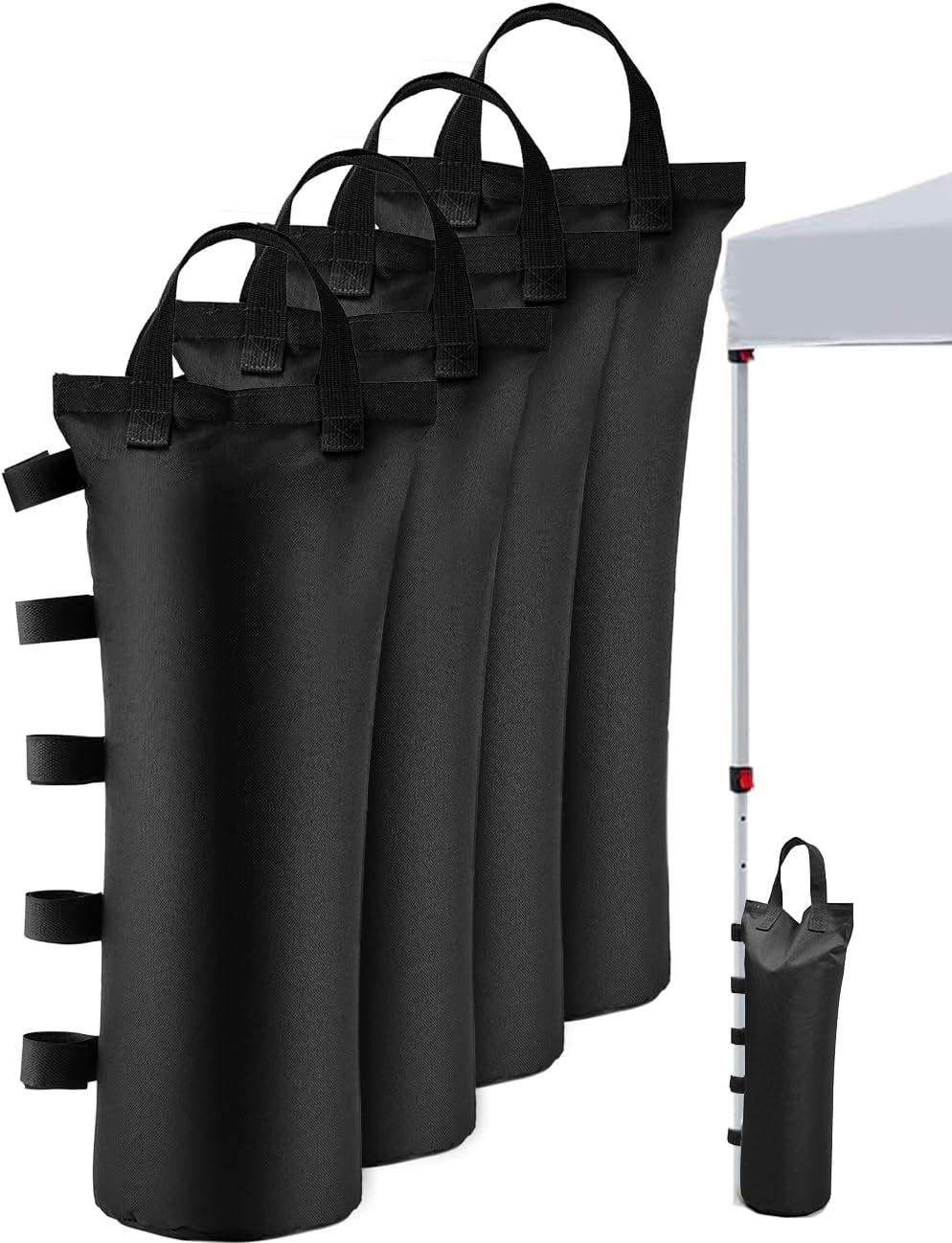 120lbs-extra-large-heavy-duty-canopy-weights-sand-bags-for-ez-pop-up-canopy-tent-gazebo-outdoor-instant-sun-shelter-patio-umbrella-upgraded-5-full-sized-magic-stick-and-2-nylon-handles-4pack