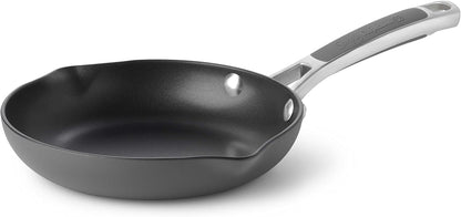 Calphalon Easy System Nonstick Omelette Pan, 8", Black1