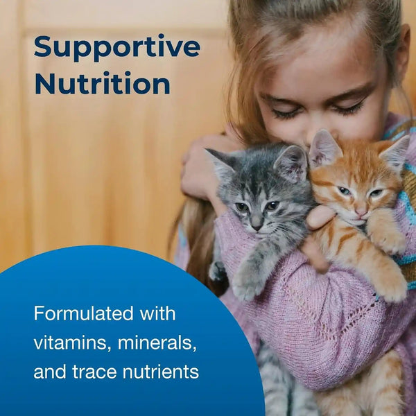 Petag KMR Healthy Development - 14 Oz - Great Tasting Nutritional Supplement for Cats and Weaning Kittens7
