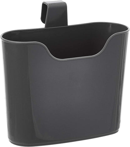 Amazon Basics Durable Cat Litter Scoop with Holder, Hangs on Litter Box, Efficient Scooper2