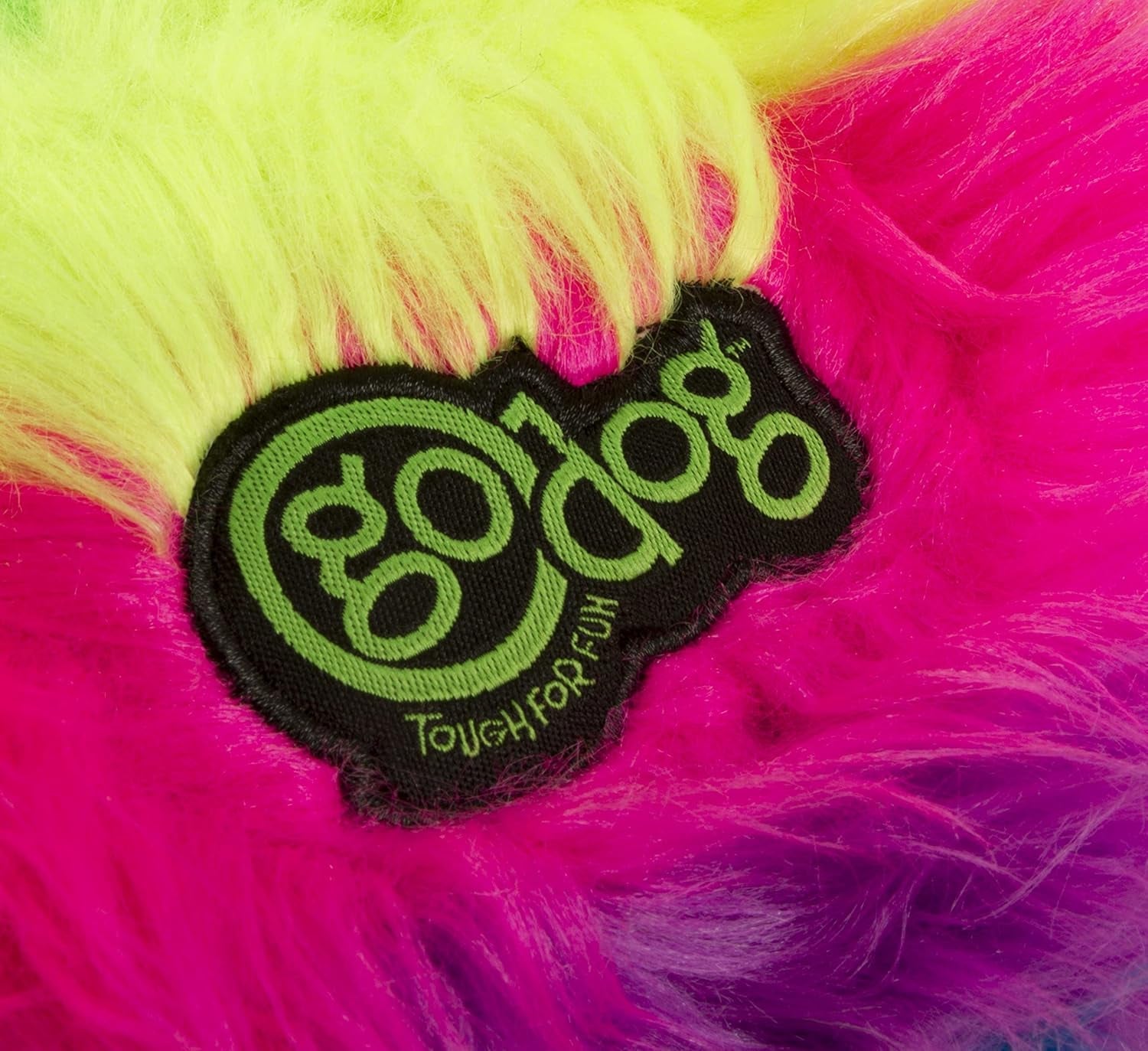 godog-furballz-squeaky-plush-ball-dog-toy-chew-guard-technology-rainbow-large