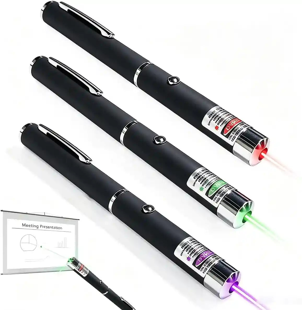 ximibi-red-purple-green-3-laser-demonstrators-for-teaching-and-meetings-convenient-laser-demonstrator