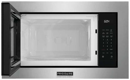 PMBS3080BF 2.2 Cu. Ft. Built-In Microwave Oven with Sensor Cook, Trim Kit Required (Sold Separately)6