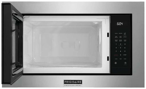 PMBS3080BF 2.2 Cu. Ft. Built-In Microwave Oven with Sensor Cook, Trim Kit Required (Sold Separately)6