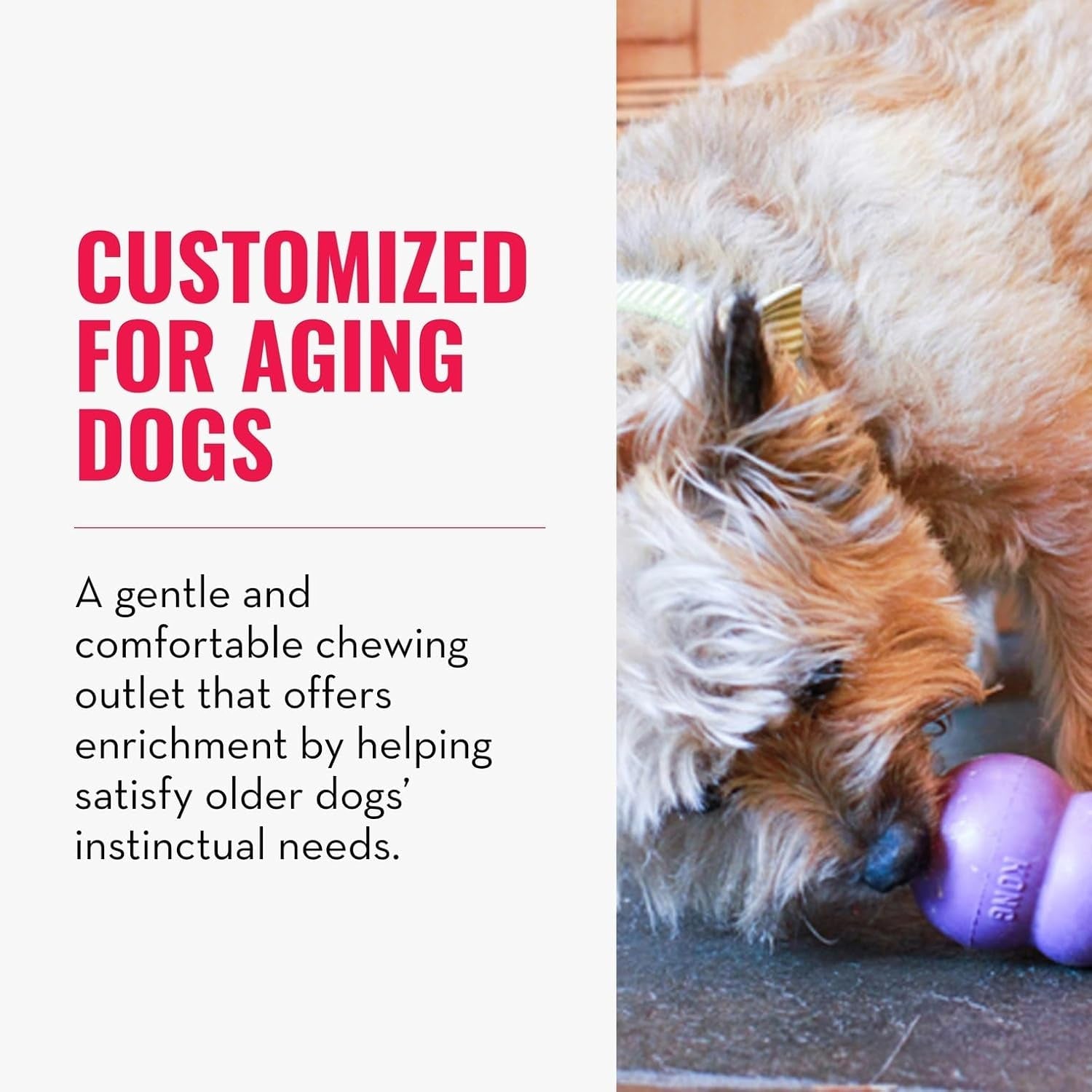 kong-senior-dog-toy-with-gentle-natural-rubber-durable-dog-toy-for-older-dogs-use-treats-with-stuffable-chew-toy-treat-toy-for-chewing-fetching-for-large-dogs