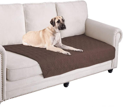 Ameritex Waterproof Dog Bed Cover Pet Blanket for Furniture Bed Couch Sofa Reversible30
