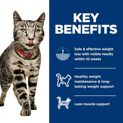 Hill'S Science Diet Adult Perfect Weight Wet Cat Food Variety Pack | #1 Veterinarian Recommended, Vegetable & Chicken and Liver & Chicken, 2.9 Oz. Cans, 12-Pack4
