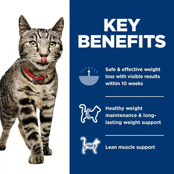 Hill'S Science Diet Adult Perfect Weight Wet Cat Food Variety Pack | #1 Veterinarian Recommended, Vegetable & Chicken and Liver & Chicken, 2.9 Oz. Cans, 12-Pack4