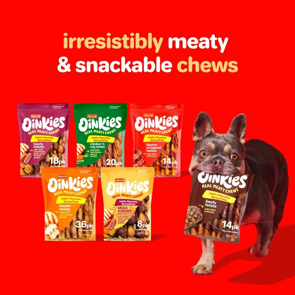 oinkies-porkalicious-smoked-pig-skin-twists-dog-treats-40-count