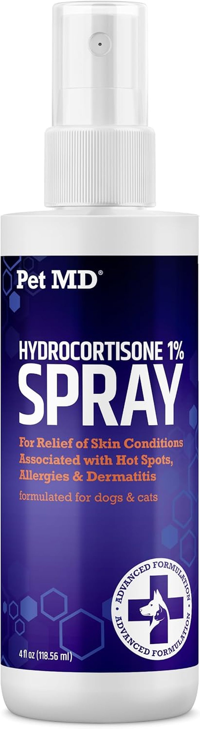 pet-md-hydrocortisone-spray-for-dogs-cats-horses-4-oz-itch-relief-spray-hot-spot-remedy-for-dogs-irritated-dry-itchy-skin-allergies-other-topical-discomforts