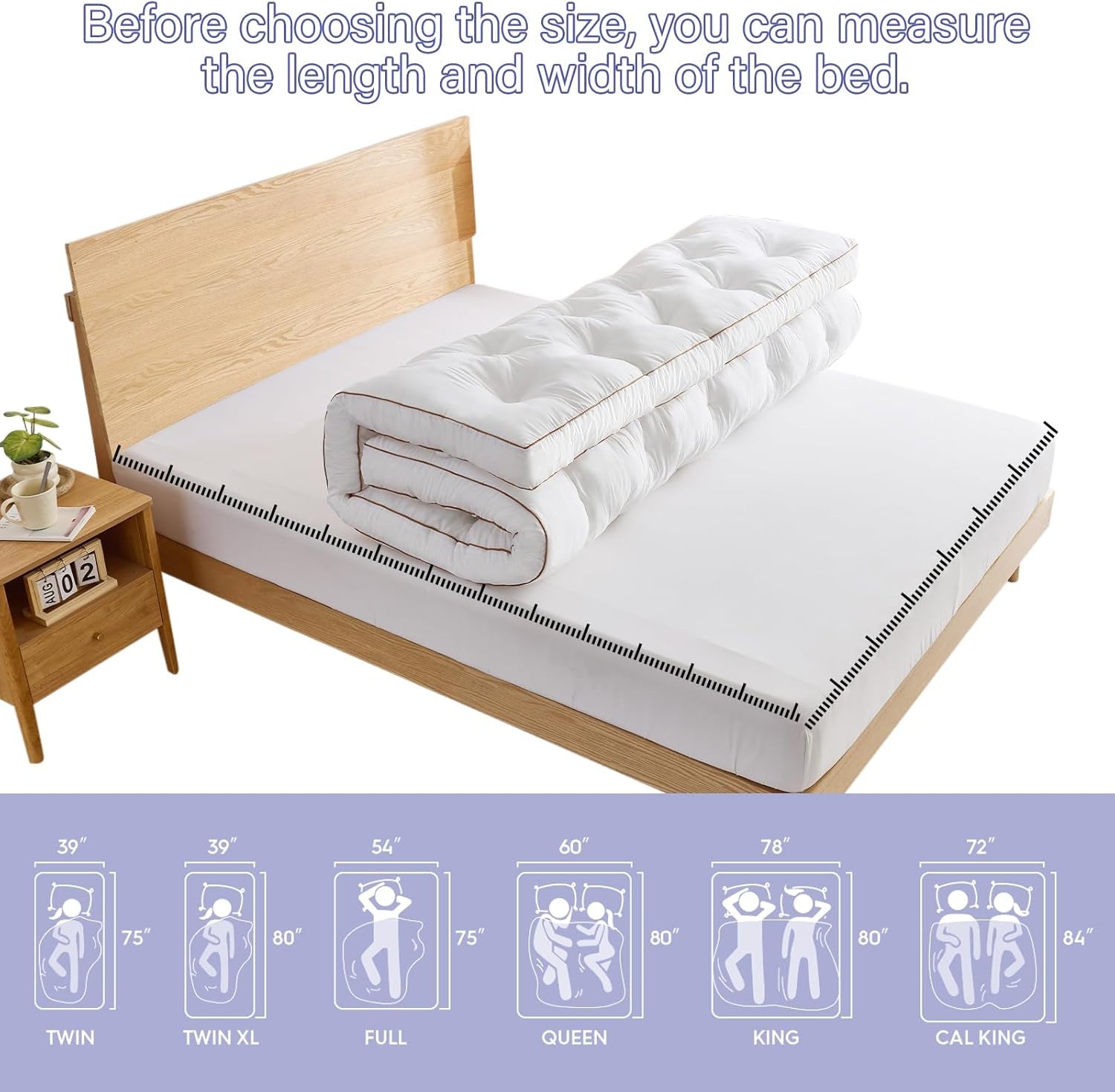 4-inch-memory-foam-mattress-topper-queen-for-back-pain-relief-filled-with-breathable-gel-memory-foam-fluffy-comfort-supportive-pillow-top-mattress-topper-80x60x4in