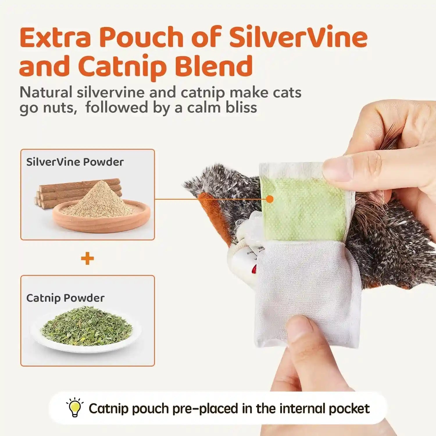 potaroma-cat-toys-rechargeable-flapping-bird-sparrow-lifelike-chirp-tweet-touch-activated-kitten-toy-interactive-cat-exercise-toys-for-all-breeds-cat-kicker-catnip-toys-4-0-inches-touch-activated-interactive-kitten-exercise-for-all-breeds-with-catnip-4-0-inches