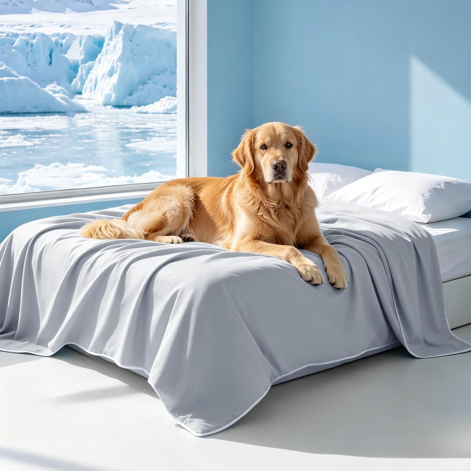 mora-pets-premium-cooling-blanket-for-dogs-q-max-0-5-washable-breathable-cooling-mat-lightweight-soft-summer-pet-throw-blanket-furniture-protector-bed-couch-cover-for-small-dog-cat-gray-29x40