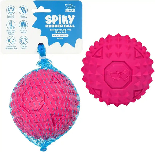 Best Pet Supplies Squeaky Dog Toys with Soft Durable Fabric for Small, Medium and Large Pets Interactive Toy for Indoor Play, Supports Active Biting and Play - 1Wild Duck, Small15