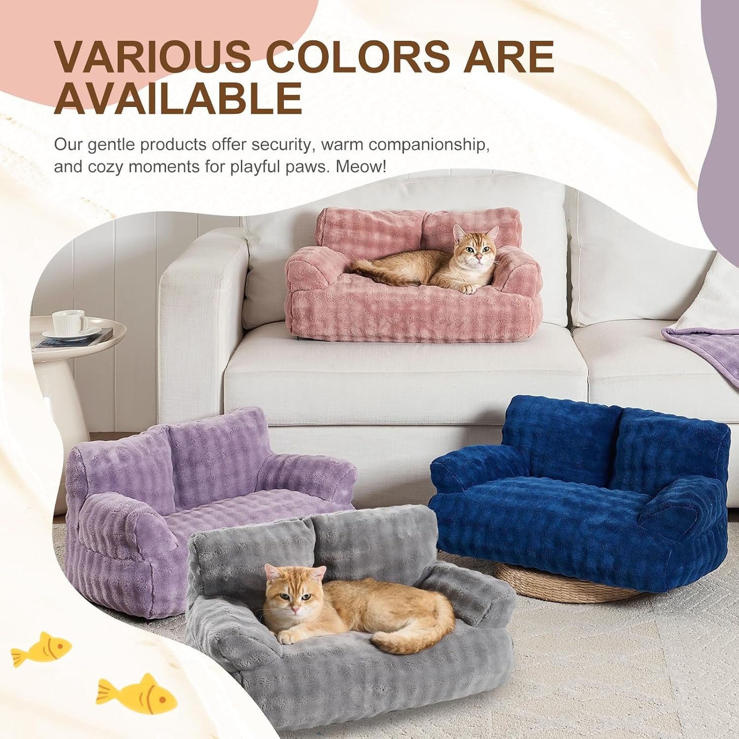 cat-couch-bed-cute-pet-sofa-for-indoor-cats-26x15-grey-soft-pet-couch-for-kittens-puppies-small-dog-sofa-bed-removable-washable-cover