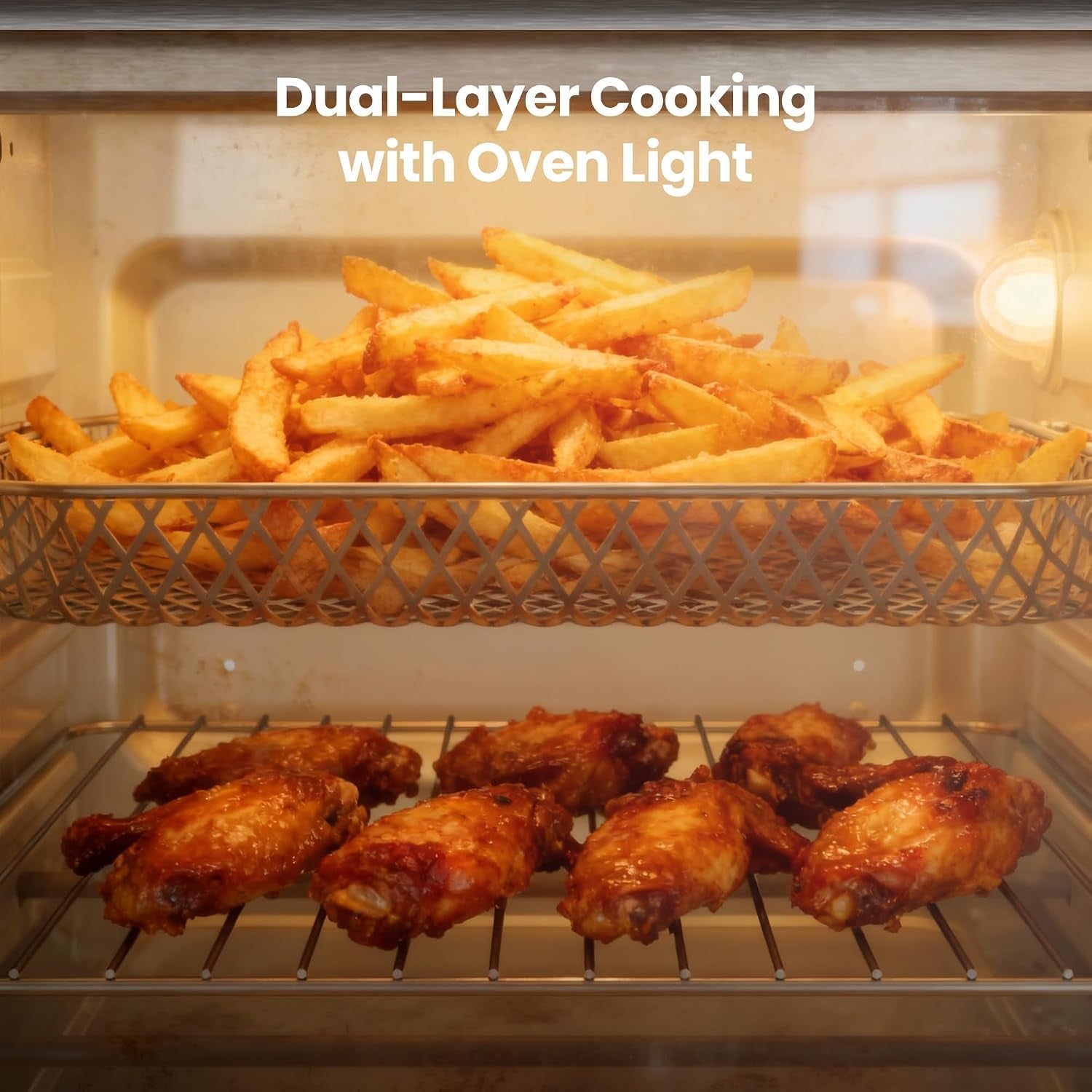 25qt-air-fryer-toaster-oven-combo-12-in-1-stainless-steel-silver-non-toxic-countertop-convection-oven-with-coating-free-interior-1700w-70-450-f-fits-a-whole-chicken-or-12-inch-pizza