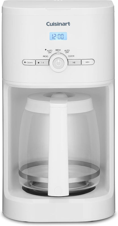 Air Fryer + Convection Toaster Oven, 8-1 Oven with Bake, Grill, Broil & Warm Options, Stainless Steel, TOA-70 & DCC-1120 12-Cup Classic Programmable Coffeemaker, White, 12-Cup, Programmable5