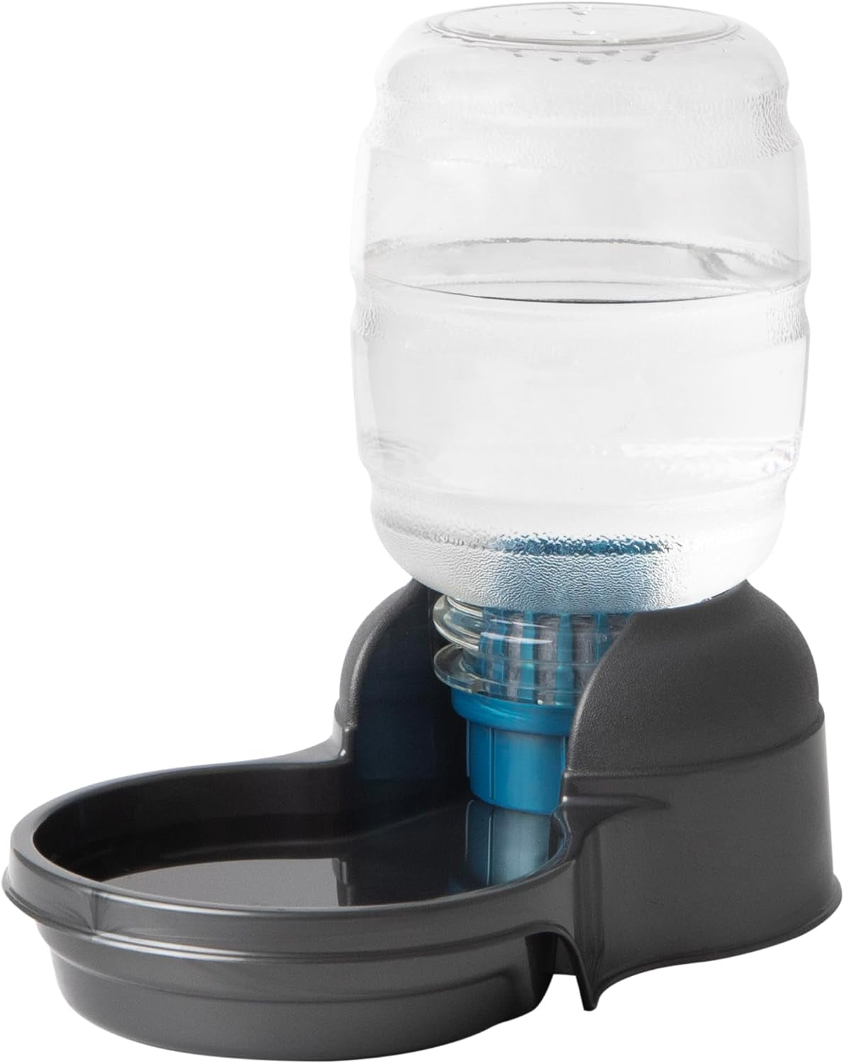 petmate-replendish-automatic-dog-water-dispenser-gravity-pet-waterer-with-microban-protection-base-100-bpa-free-4-gallon-wide-mouth-bowl-with-2-extra-filters