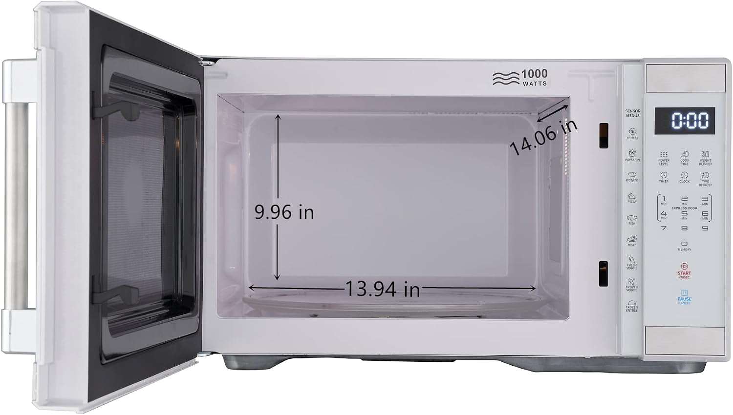 1-1-cu-ft-1000-w-mid-size-microwave-oven-1000w-white-stainless-steel