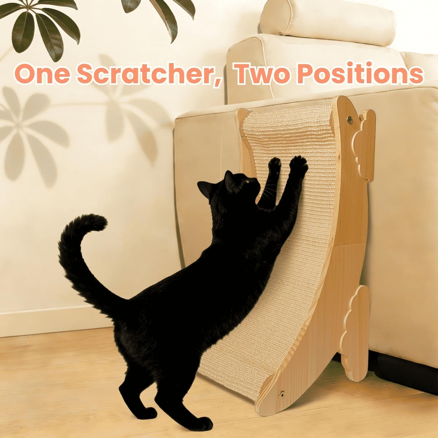 sisal-cat-scratcher-bed-scratch-chair-aesthetic-cat-lounger-natural-wood-scratch-post-replaceable-sisal-mat-with-catnip-and-felt-pads-medium-sizecloud-edge