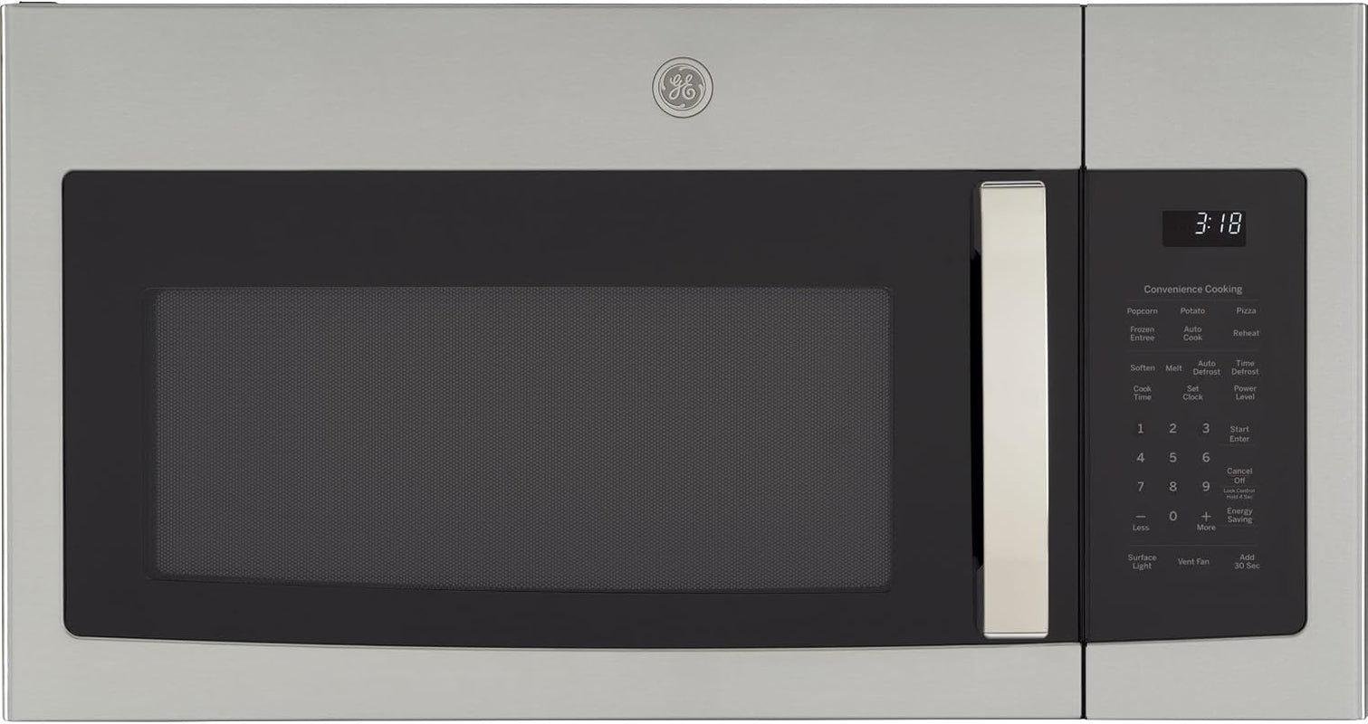 ge-over-the-range-microwave-oven-with-recirculating-venting-1-8-cu-ft-900w-12-8-removable-turntable-10-power-levels-stainless-steel